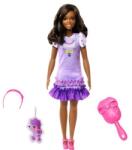 Mattel Első Barbie Babám - Afroamerikai (HLL20-HLL18)
