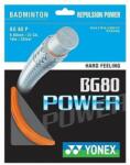Yonex Racordaj de badminton "Yonex BG 80 Power (10 m) - orange