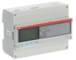  ABB 2CMA100248R1000 A44 112-100 Háromfázisú fogyasztásmérő, 3x57/100-288/500V AC; impulzus kimenet; ÁV (6A) (2CMA100248R1000)