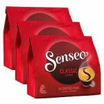 Douwe Egberts Pachet Promo Senseo Classic 3 pungi x 16 paduri