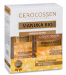 GEROCOSSEN Manuka Bio Program Antirid Crema Antirid Reparatoare 65 + Apa Micelara Set