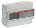  ABB 2CMA100244R1000 A43 112-100 Háromfázisú fogyasztásmérő, 3x57/100-288/500V AC; impulzus kimenet; direkt mérés (80A) (2CMA100244R1000)