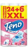 Teno Тено тоалетна хартия 24+6 (t-94301)