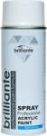 Brilliante Vopsea spray alb trafic RAL 9016 BRILLIANTE 400 ml (10529)
