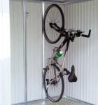 Biohort kerékpártartó BikeMax 2 db-os Europa házhoz (49020)