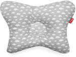 Scamp babapárna, laposfejűség ellen /LittleCloudsWhiteGrey (BLP003)