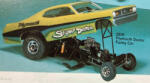 Revell 70 Plymouth Duster 1: 24 (14528)