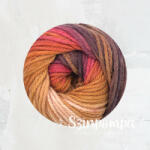  Papatya Batik Chunky - Barnásvörös