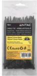 ENTAC Kábelkötegelő 2.5mmx150mm Fekete (A7041)