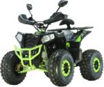 Hollicy ATV electric KXD Commander 007E 1200W 48V cu diferential, culoare Verde