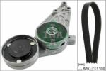 Schaeffler INA Set curea transmisie cu caneluri Schaeffler INA 529 0096 10 (529 0096 10)