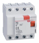 LS Electric RCCB RKN Áramvédő kapcsoló 3P+N 40A 30mA A-típus 240/415VAC 6kA (RKN-3PN-40A-30-A)