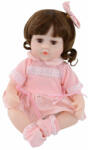  Mila - puhatestű hajas baba, 42 cm (MJ2051244)