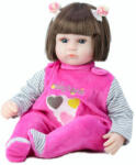  Szonja - puhatestű hajas baba, 42 cm (MJ2051246)