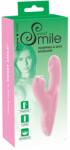 Sweet Smile Vibrator Thumping G-Spot - 8 moduri pulsatie Vibrator