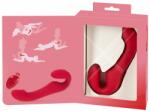 Sweet Smile RC Strapless Strap-On 3 motoare - cu telecomanda