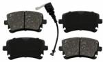 Asam Automotive set placute frana, frana disc ASAM AUTOMOTIVE 71722 (71722)
