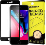 Wozinsky Folie Compatibila cu iPhone 8 / Compatibila cu iPhone 7, Sticla Securizata 9H cu Rama, Extra - Rezistenta, Case Friendly, Wozinsky, Negru