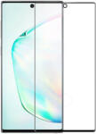 BestSuit Folie Compatibila cu Samsung S20 Ultra, Flexibila, 3D Edge Nano Flexi Hybrid, Full Screen, Negru