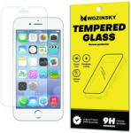 Wozinsky Folie Compatibila cu iPhone 6, 6S, 7, 8, Sticla Securizata 9H, Wozinsky, Case Friendly, Transparent