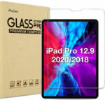 Wozinsky Folie Compatibila cu iPad Pro 12, 9" 2020 / 2018, Sticla Securizata 9H, Wozinsky