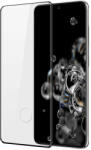 Dux Ducis Folie Compatibila cu Samsung Galaxy S20 Plus, Sticla Securizata 3D / 9H, Dux Ducis, Rama Neagra, Case Friendly