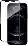 Wozinsky Folie Compatibila cu iPhone 14 / 13 / 13 Pro, Sticla Securizata 9H, Super Rezistenta, Case Friendly, Wozinsky, Negru