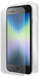 Alien Surface Folie Alien Surface, Compatibila cu iPhone SE 2, SE 2020, Ecran, Spate si Laterale Transparent