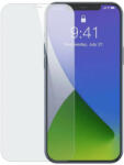 Baseus Set 2 x Folie Compatibila cu iPhone 12 Mini, Sticla Securizata 0.3mm, Baseus, Transparent
