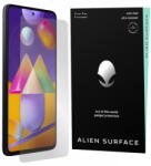 Alien Surface Folie Alien Surface, Samsung Galaxy M31s, Case Friendly Transparent, Doar ecran - Compatibila cu o husa