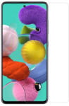 Nillkin Folie Compatibila cu Samsung Galaxy A51, Sticla Securizata 9H, Nillkin Amazing, Transparent