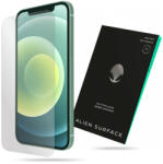 Alien Surface Folie Alien Surface, iPhone 12 / 12 Pro, Case Friendly Transparent, Doar ecran - Compatibila cu o husa