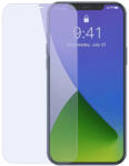 Baseus Set 2 x Folie Compatibila cu iPhone 12 Pro Max, Protectie Raze UV, Baseus, Transparent