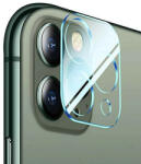 Hurtel Folie Completa Camera Compatibila cu iPhone 11 Pro / Compatibila cu iPhone 11 Pro Max, Sticla Securizata 9H, Extra Rezistenta