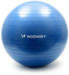 WOZINSKY Minge gimnastica / fitness / yoga, Wozinsky, diametru 65 cm, pompa inclusa, albastru Minge fitness