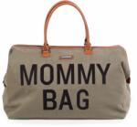 Childhome Mommy Bag Táska  Vászon  Khaki (CWMBBKA)