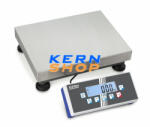 KERN & Sohn Kern Platform mérleg hitelesíthető IOC 10K-3M, Mérés tartomány 6 kg/15 kg, Felbontás 2 g/5 g (IOC_10K-3M)