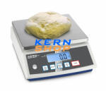 KERN & Sohn Kern kompakt asztali mérleg FCF 3K-4 3 kg/0, 1 g (FCF_3K-4)