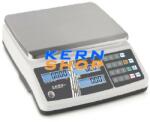 KERN & Sohn Kern Árszorzós mérleg, hitelesíthető RPB 15K2DM 6/15 kg 2/5 g (RPB_15K2DM)