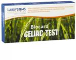Biocard Celiac test lisztérzékenységi teszt 1 db - allglutenfree
