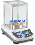 KERN & Sohn Kern Analitikai mérleg ALS 160-4A 160 g / 0, 1 mg (ALS_160-4A)