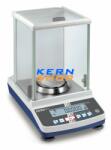 KERN & Sohn Kern Hitelesíthető analitikai mérleg ACJ 200-4M 220 g/0, 1 mg (ACJ_200-4M)