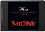 SanDisk Ultra 3D 2.5 500GB SATA3 (SDSSDH3-500G-G26)