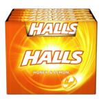 HALLS Bomboane Halls 20X33.5g Honey Lemon