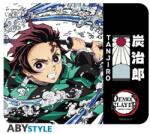ABYstyle Tanjiro Demon Slayer ABYACC453 Mouse pad