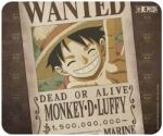 ABYstyle One Piece - Luffy Wanted Poster (ABYACC314) Mouse pad