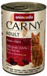 Animonda Carny Adult beef & heart 6x200 g
