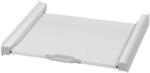 Xavax 111363 Mosógép és szárító közé összeépítő keret fehér (111363)