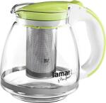 Lamart Ceainice si infuzoare Jug LT7028 green 1, 5L (LT7028)