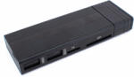 Thunder Germany DAT-1 Külső merevlemez ház, USB-C mobil rack (M. 2 SSD + SD/TF + 2x USB3.0)
